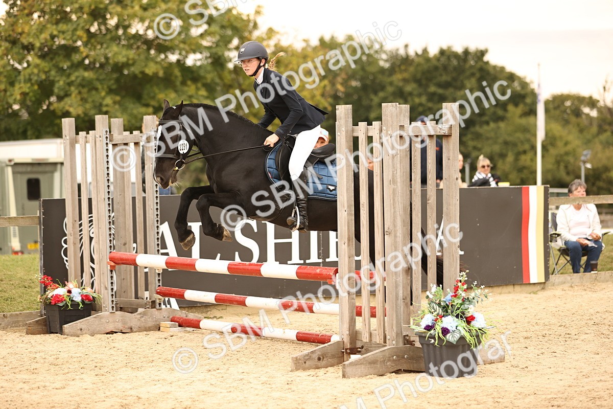 SBM_72687 - J14 - Junior Pony 65cm Championship