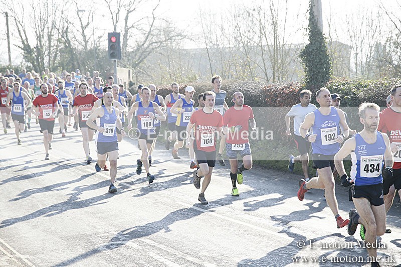 PVT 240219 7 - The Terminator Race - Pewsey Vale - 24/02/19