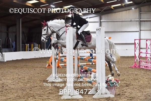 BPP_8472 - CLASS 7 Pony Newcomers/ 1m Open