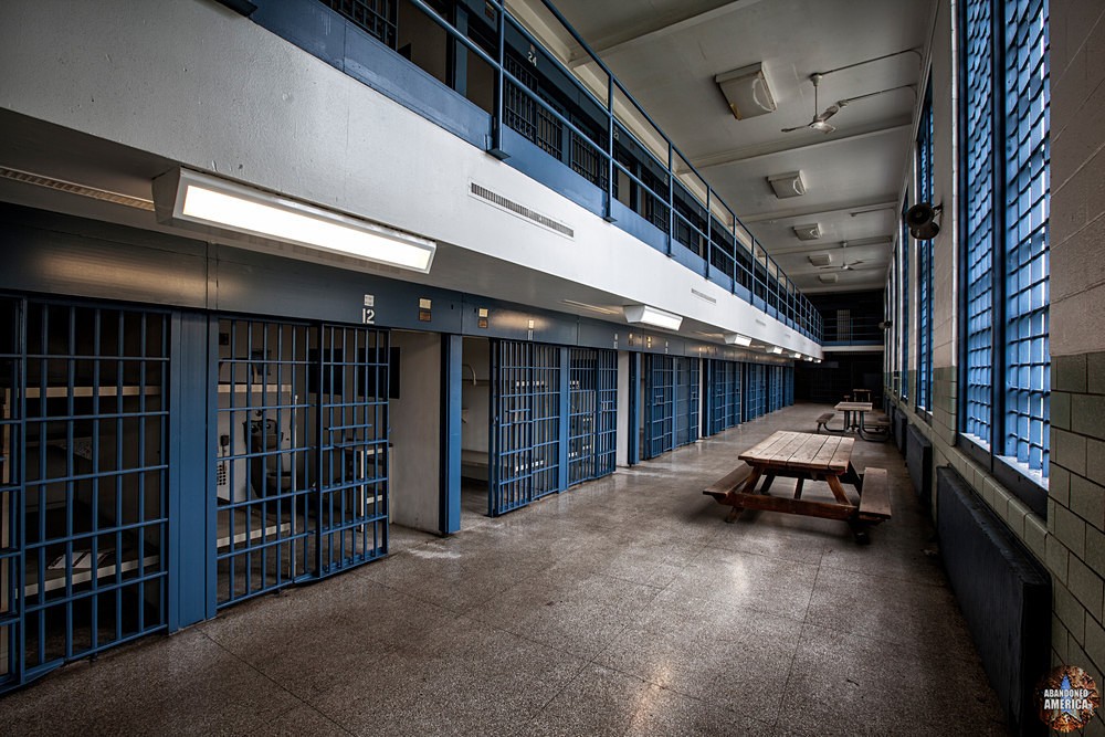  - Abandoned Prisons: The Dream of Release