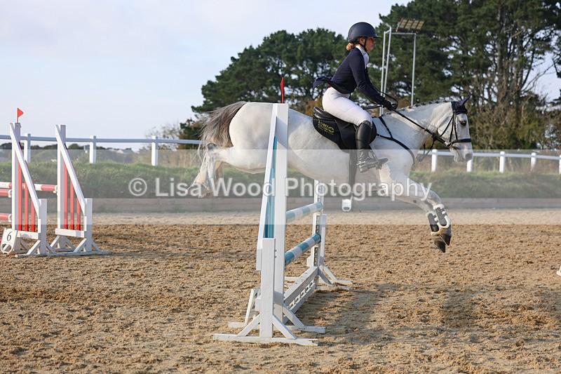 3E7A8935 - Class 7: 100cm open