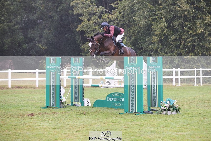 250830A-163004-07515 - Cls 17 Snr Foxhunter