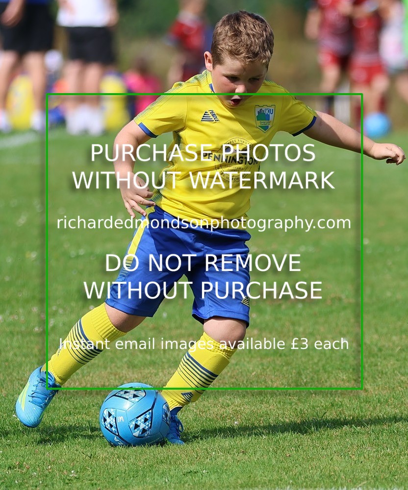 533A2477 - Kendal United U7's