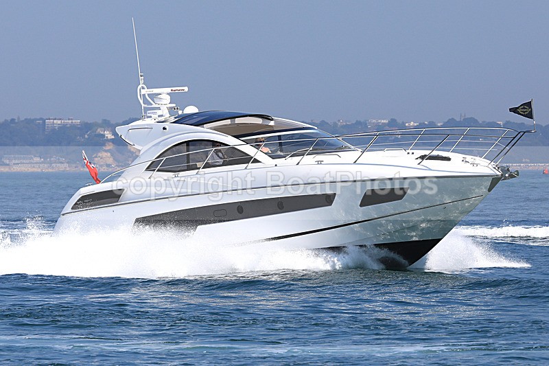180506 STEFLIN - SUNSEEKER SAN REMO 1Y3A8942 - Motorboats - Hardtop