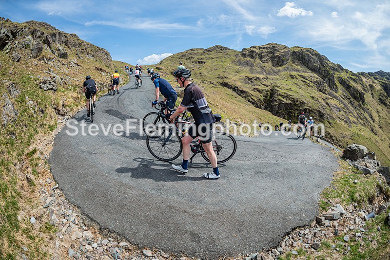 140919 - Hardknott Hairpin 14.00 - 15.00