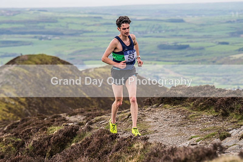 Uphill-75 - World Mountain & Trail Running Champs Uphill Only Trial Races, Friday 5th May 2023