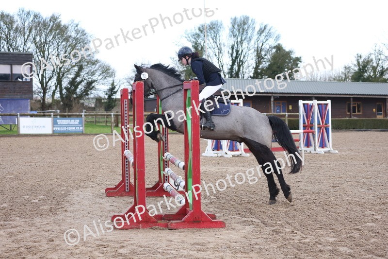 20260207-0375Cherwell 7th Feb 2026 Combined Training - Class 3 - 80cm