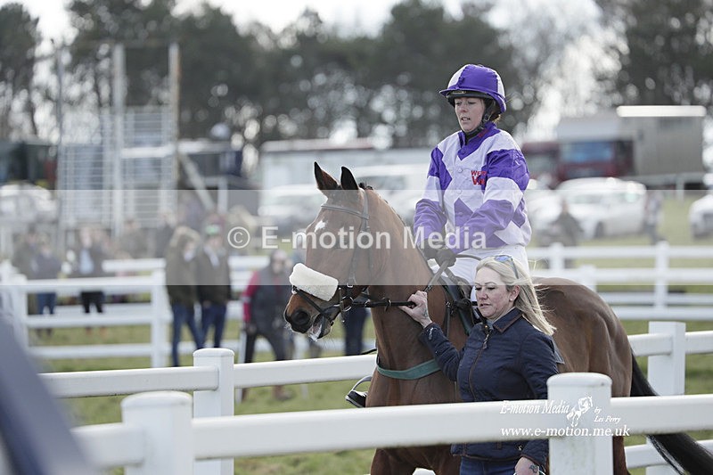 PtP 260223 37 - South & West Wilts Point-to-Point Larkhill 26/02/23