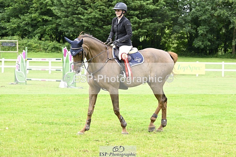 240711-154314-28767 - Cls 118 Snr 1.45m GP Jump Off and Presentations