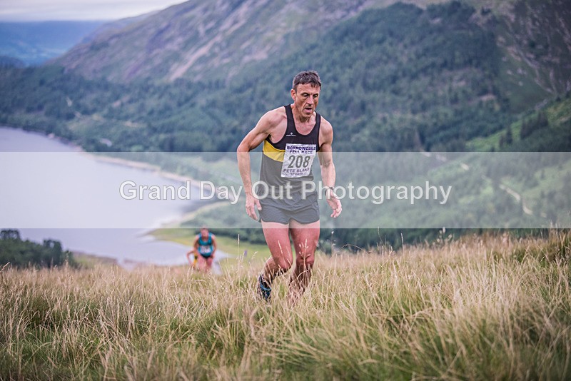 Steel Fell-150 - Steel Fell Race Wednesday 9th August 2023