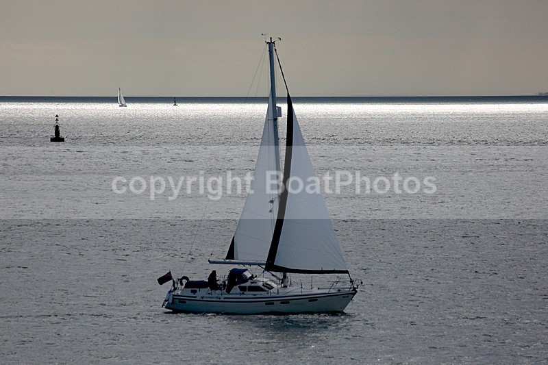 160430 NFJORD - WESTERLEY Y92A0815 - Sailboats - monohull
