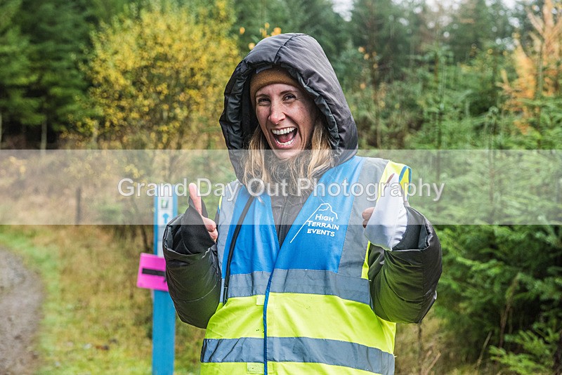 Glentress-1106 - High Terrain Events Glentress Winter Trail half Marathon & 10K Trail Run Saturday 19th November 2022