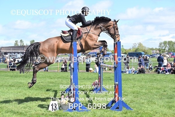 BPP_6098 - CLASS 3 ANDREW HAMILTON RHS FOX CHAMP QUAL