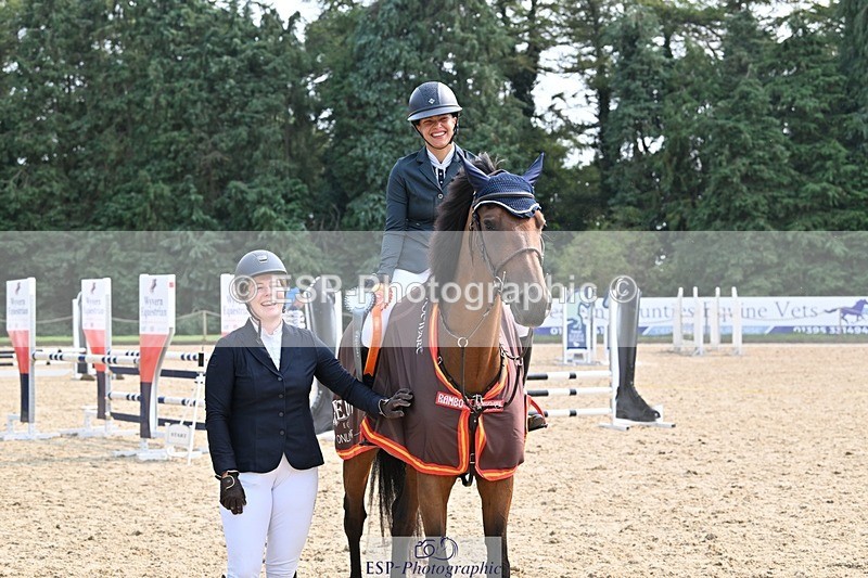 240818-154350-05314 - Cls 12A Snr Foxhunter & 1.20m Open