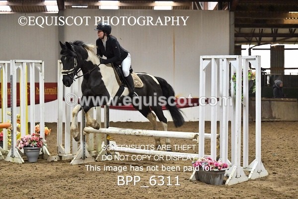 BPP_6311 - CLASS 1 Club/ Unaffiliated 70cms Open