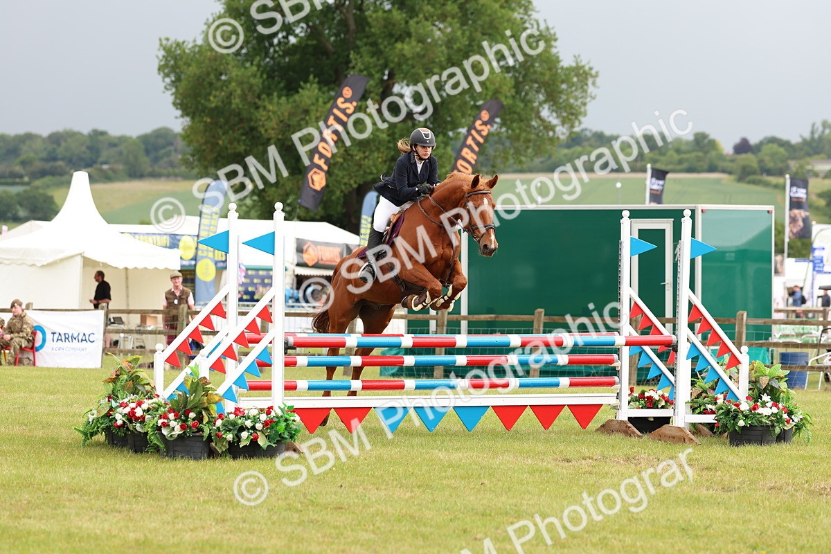 SBM_11920 - Class 205 - Tarmac Senior 1m Open