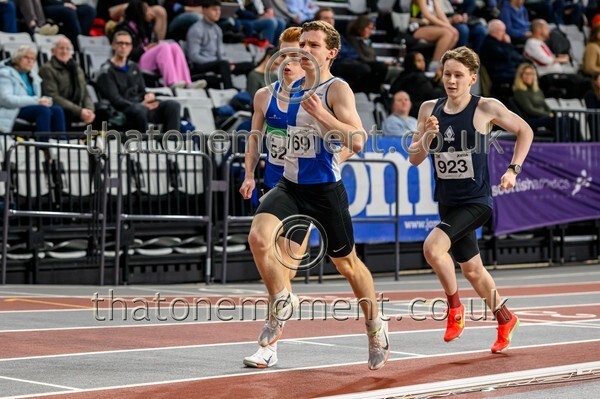 SenInd26-917874 - Track Male Set One