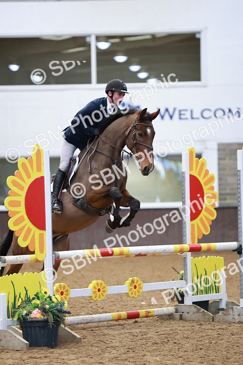 SBM_002841 - Class 9 - Senior British Novice - 90cm