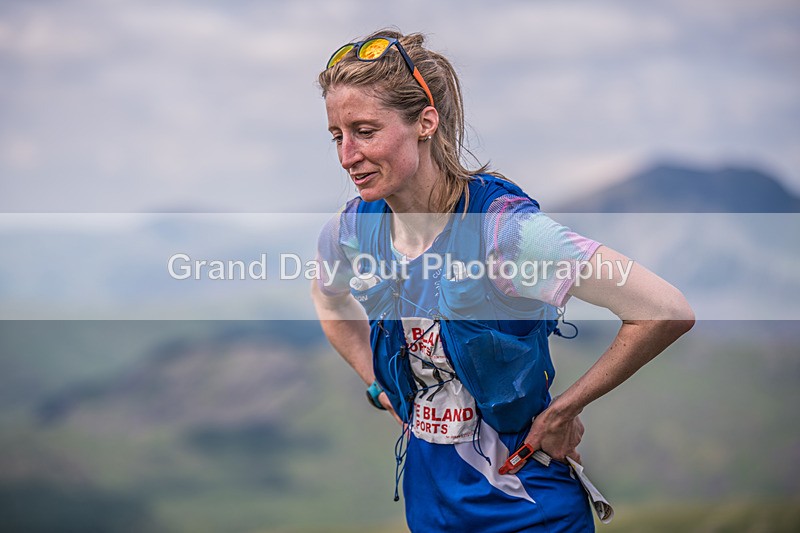 Duddon Long-627 - Duddon Valley Long Fell Race Saturday 1st June 2024