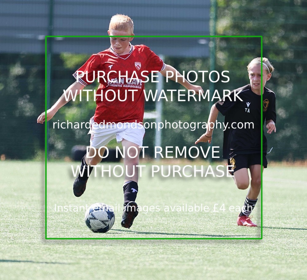 533A3652 - Morecambe Academy U12 vs GT7 Academy U12 (17/8/25)