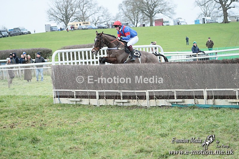 PtP 141225  1533 - Harkaway Club PtP Chaddesley Corbet 28/12/25