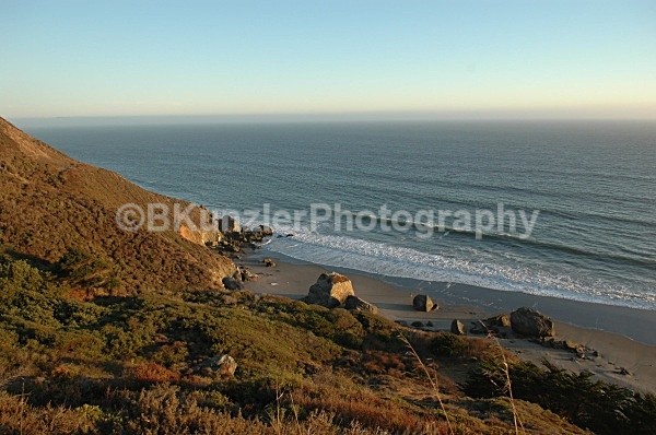  - Stinson Beach