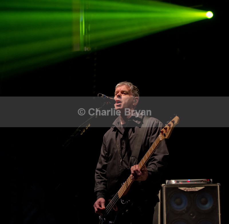 The Stranglers - Wychwood Festival 2014