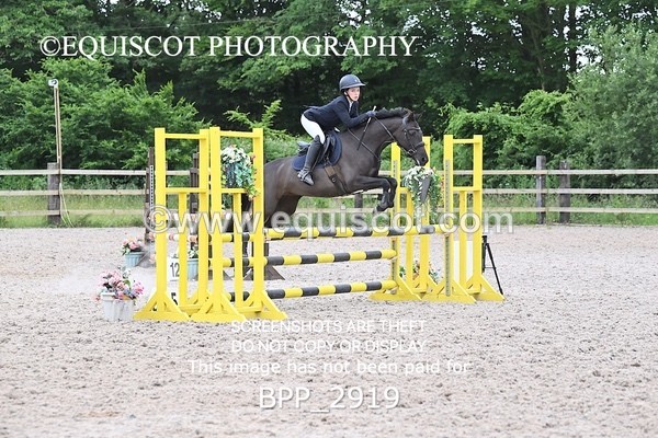BPP_2919 - CLASS 7 Pony Discovery / 90cm Open