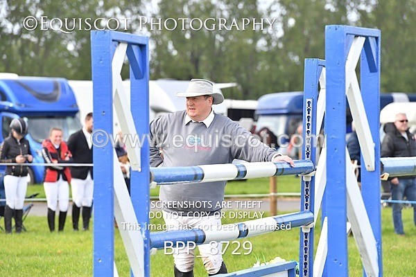 BPP_8729 - CLASS 1 Senior 1.15m Open (inc National 1.15m Members Cup Qualifier)