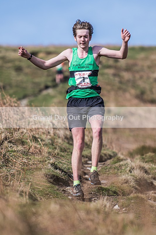 Black Combe-1032 - Black Combe Fell Race Saturday 8th March 2025