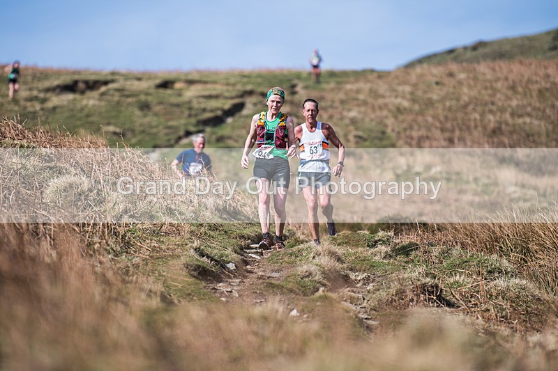 Black Combe-1000 - Black Combe Fell Race Saturday 8th March 2025