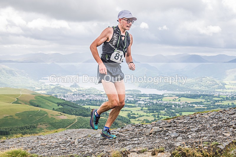 Skiddaw-55 - Skiddaw Fell Race Sunday 2nd July 2023