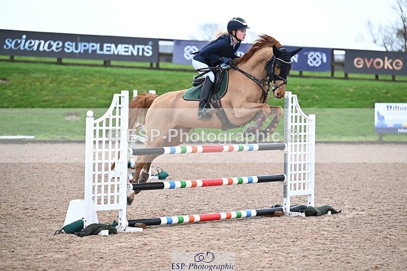 260207-114951-00309 - Cls 14 & 15 Pony Newcomers & Foxhunter 1m & 1.10m