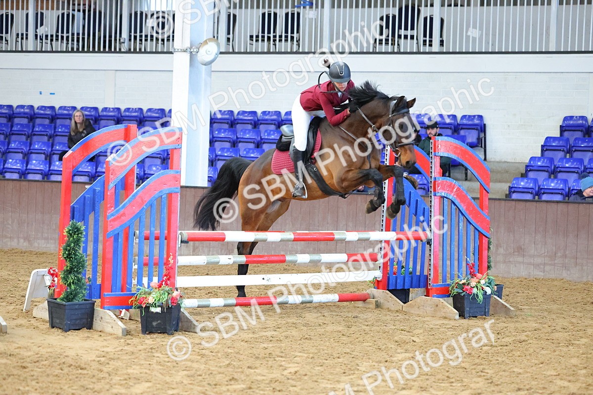 SBM_005324 - Class 22 - Bliss of London Novice Winter Championship Qualifier 90cm
