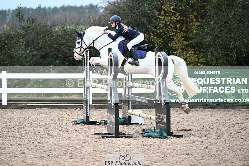 231118A-121058-01787 - Cls 6 BlueChip Pony Sapphire Qualifier