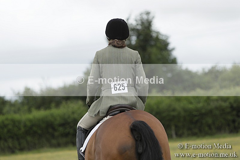 BVR160717-1459 - Class 3 Dressage 16/07/17