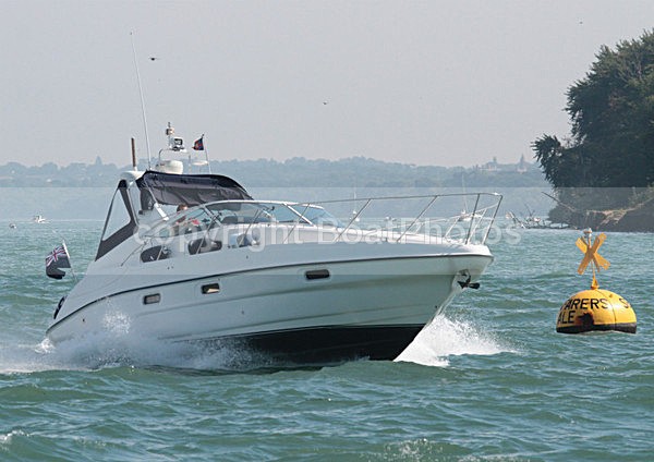 110902 TOO IMPULSIVE SEALINE IMG_5861 - Motorboats - Open