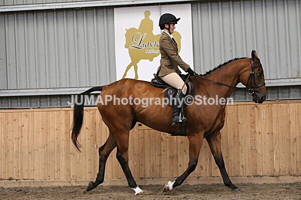 SIAL3122 - Sunday 14th Ridden