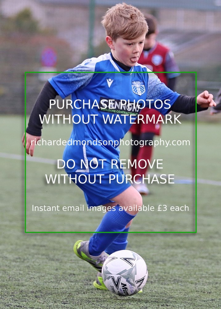 IMG_0244 - Wattsfield Under 8 vs Wattsfield Under 9 (22/2/25)