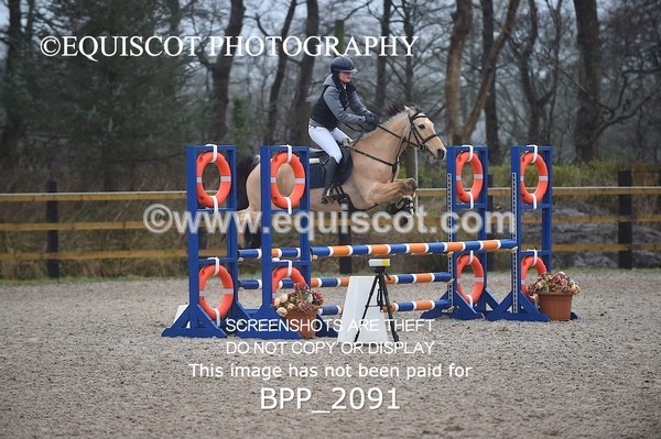 BPP_2091 - CLASS 19 Pony Discovery / 90cm Open