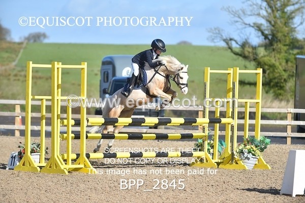 BPP_2845 - CLASS 1 Springboard 128cm/ 138cm