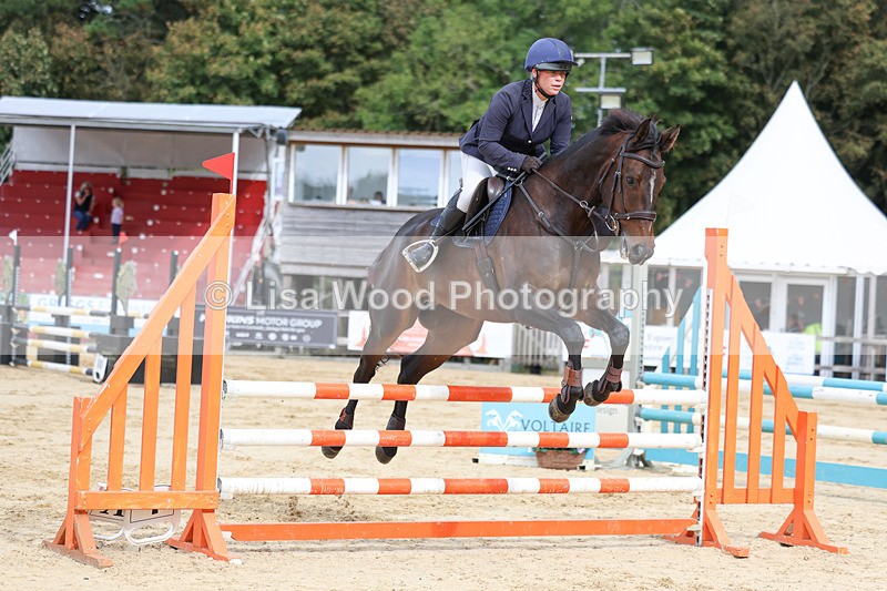 3E7A2269 - Class 4: Senior British Novice/90cm open