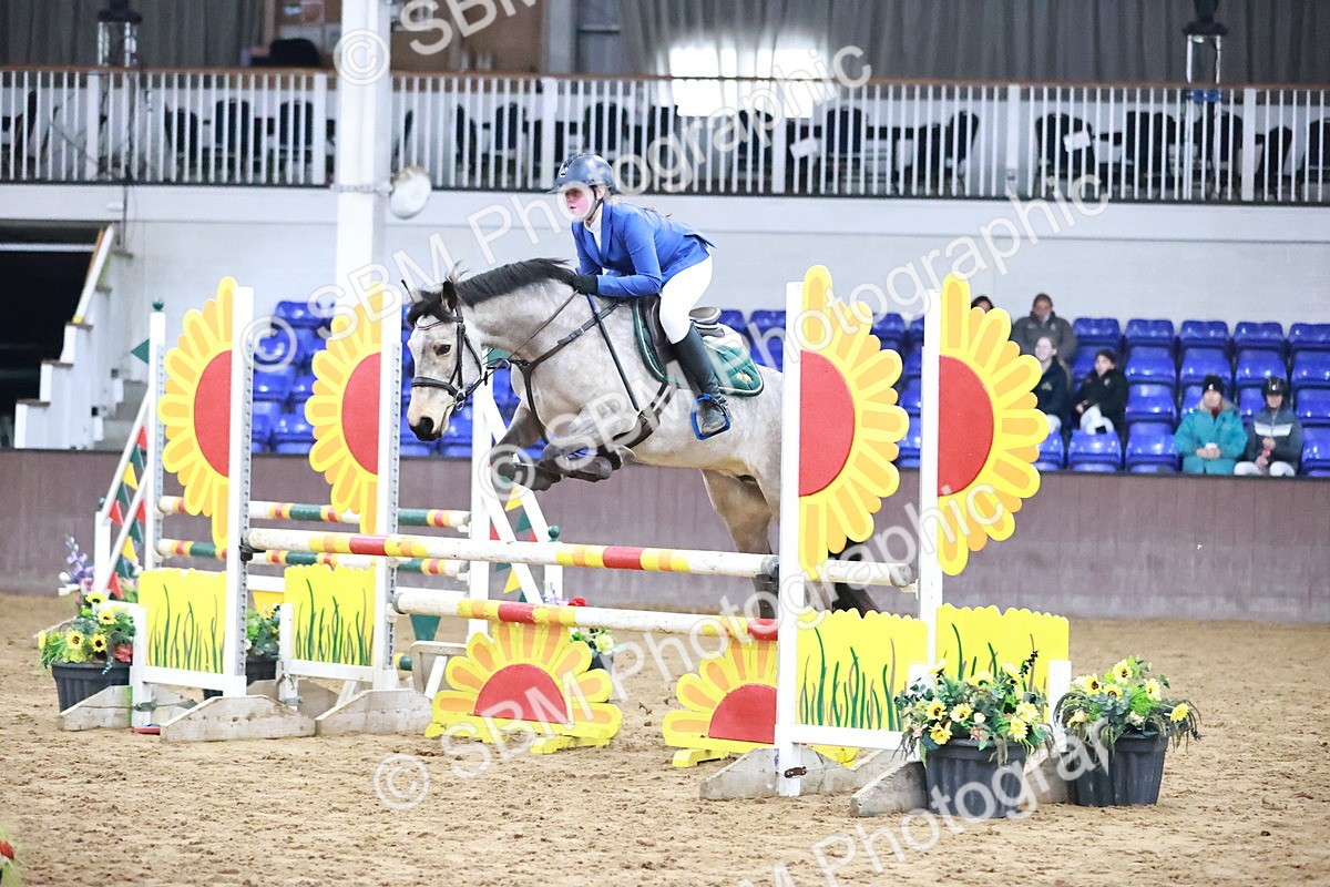 SBM_002618 - Class 12 - Pony Winter Discovery Champs Qualifier 90cm