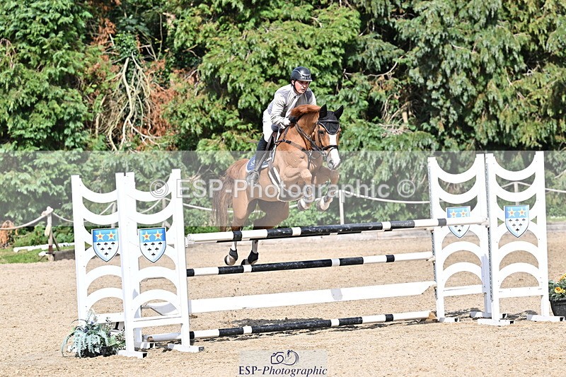 250704A-164211-12120 - Cls 23 Snr Foxhunter