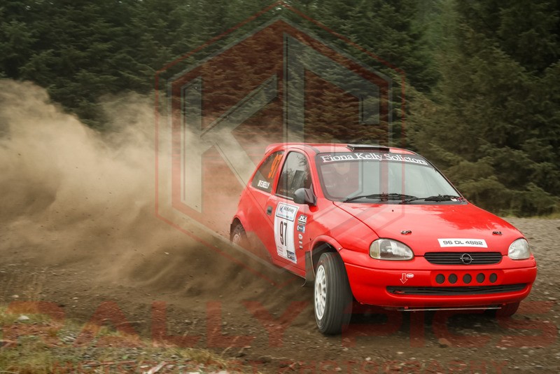 Lakeland Double Caution 48 of 93 - McKelvey Asbestos Bushwhacker Rally