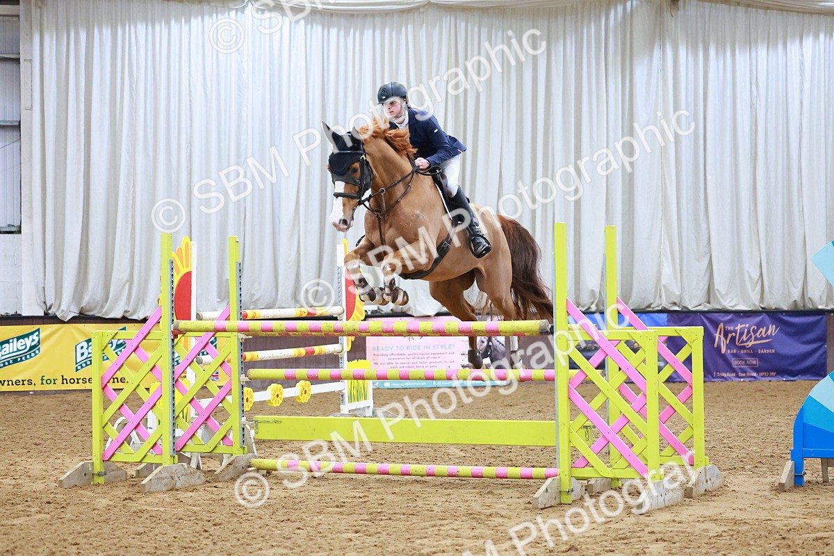 SBM_001855 - Class 6 - National 1.30m 1.40m