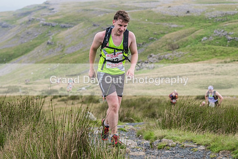 Ingleborough-358 - Ingleborough Mountain Race Saturday 19th July 2025