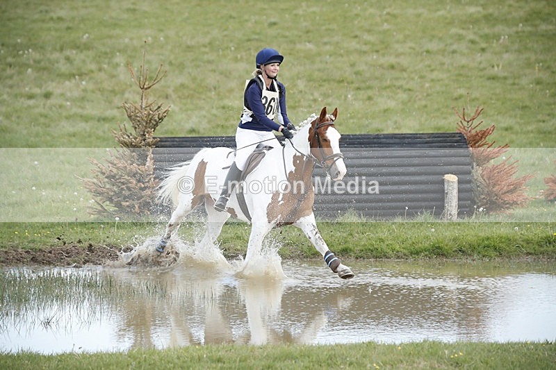 BVHT 140517  IXC -783 - Class 1 XC Intermediate 14/05/17