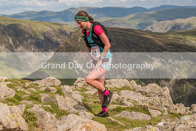Buttermere Horseshoe-412 - Buttermere Horseshoe Fell Race Saturday 25th June 2022