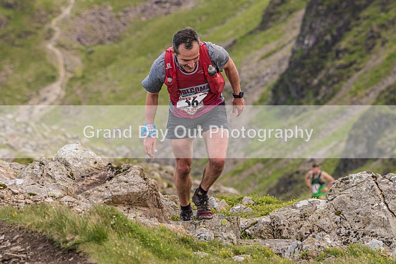 Buttermere Horseshoe-228 - Buttermere Horseshoe Fell Race Saturday 25th June 2022